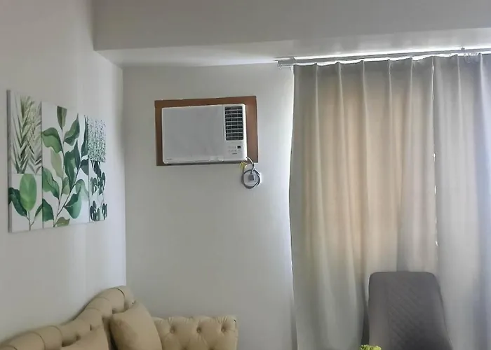 Aparthotel Manhattan Plaza 2 Velvet Ph Manila