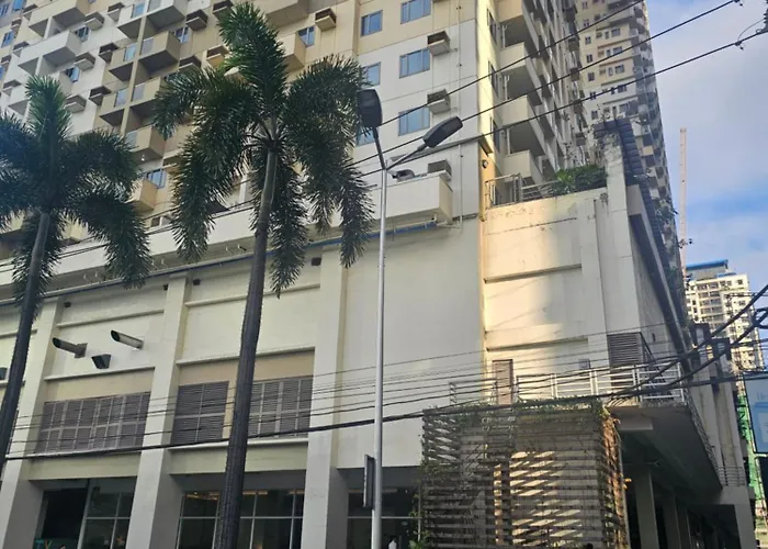 Manhattan Plaza 2 Velvet Ph 4* Manila