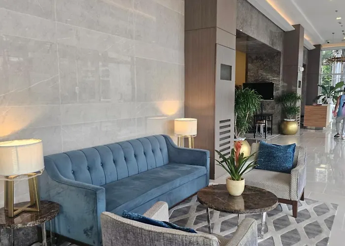 Manhattan Plaza 2 Velvet Ph Aparthotel Manila