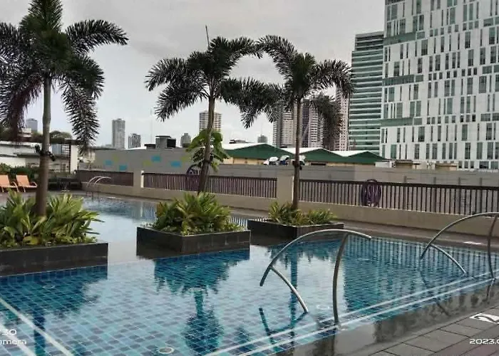 Aparthotel Manhattan Plaza 2 Velvet Ph 4*