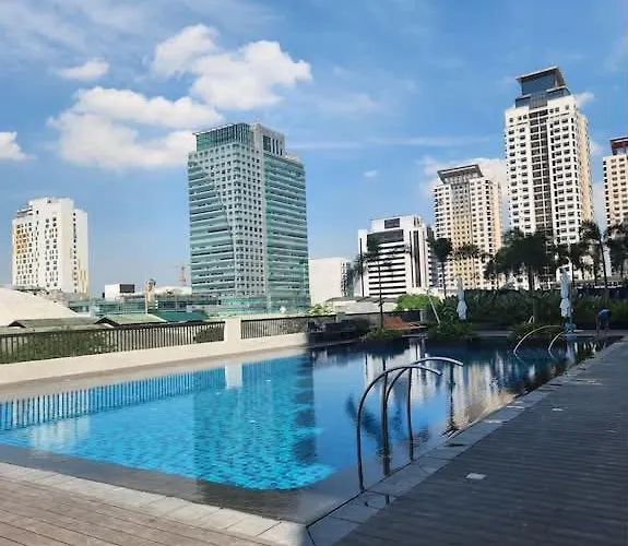 Manhattan Plaza 2 Velvet Ph 4* Manila